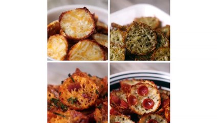 4 Delicious Cheese Chips Tasty