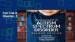 Full Trial Assessment of Autism Spectrum Disorder, Second Edition Full access
