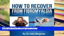 AudioEbooks How to Recover From Fibromyalgia: Real Solutions for a Real Problem For Ipad