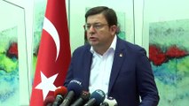 CHP Genel Başkan Yardımcısı Erkek: 'İlk incelemelerde olağanüstü kurultay için yeterli sayının olmadığı görülüyor' - ANKARA