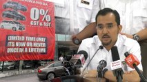Umno Youth to monitor prices once SST takes effect
