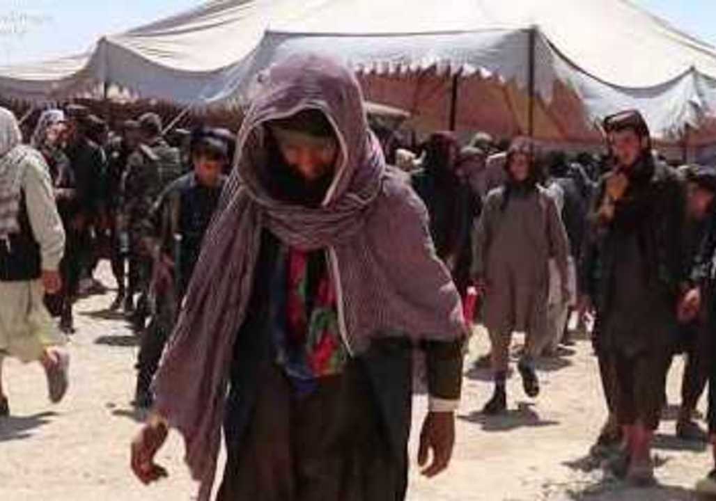 Islamic State Militants Surrender in Aghanistan Amid Taliban Clash