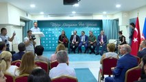 Bakü ve Şanlıurfa Arasında Kültür Platformu Kurulacak - Bakü