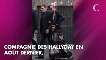 "Johnny Hallyday savait qu'il était condamné" : le photographe Gilles Bensimon r...