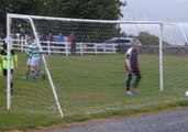 Irish Soccer Player Channels Lionel Messi With Sensational Summer Cup Goal