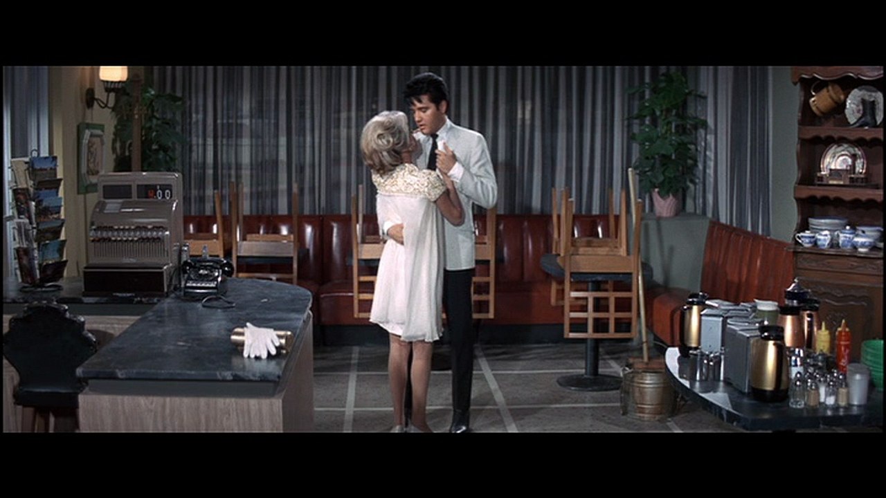 Elvis Presley - Who Are You