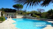 A vendre - Maison/villa - LOULAY (17330) - 7 pièces - 170m²