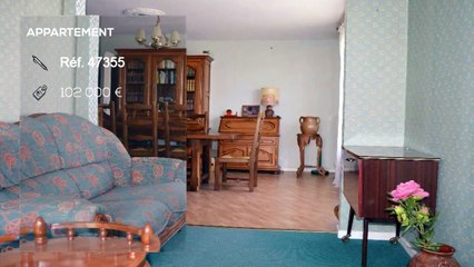 A vendre - Appartement - MONTBRISON (42600) - 4 pièces - 75m²