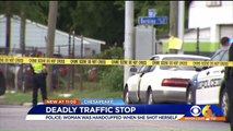 Handcuffed Woman Fatally Shoots Herself During Traffic Stop: Police