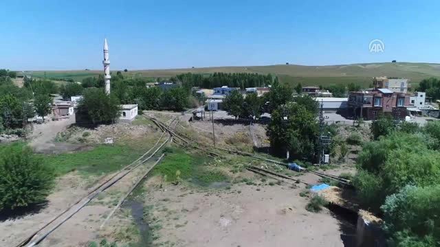 Dicle Edaş'tan Kaçak Elektrik Kullanımına Karşı Drone ile Mücadele