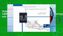 Access books Freehand Sketching for CAD and Engineering Graphics (General Engineering) any format