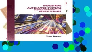 Reading books Industrial Automated Systems: Instrumentation and Motion Control free of charge