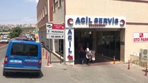 Acil Servisin Girişini Engelleyen Otomobil Vatandaşlarca Kaldırıldı