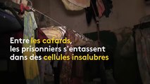 Les prisons ukrainiennes, un système à l'abandon