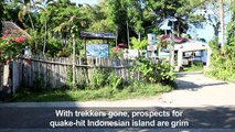 Indonesia: Tourism in Lombok affected after quake
