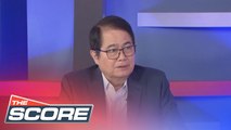 The Score: Ricky Vargas talks about the Philippine athletes' readiness to compete at the Asian Games