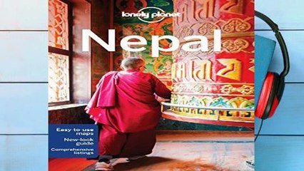 Open EBook Lonely Planet Nepal (Travel Guide) online