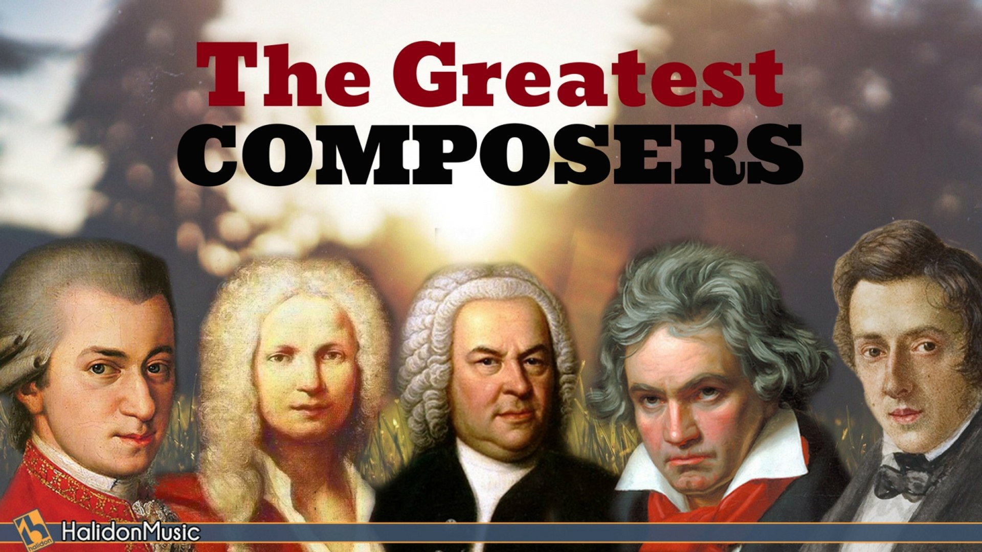 Various Artists - The Greatest Classical Composers