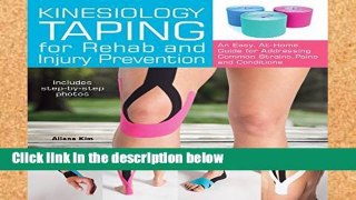 Best seller  Kinesiology Taping for Rehab and Injury Prevention: An Easy, At-Home Guide for