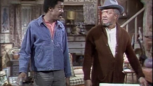 Sanford & Son - S01E02 - Happy Birthday, Pop - Video Dailymotion