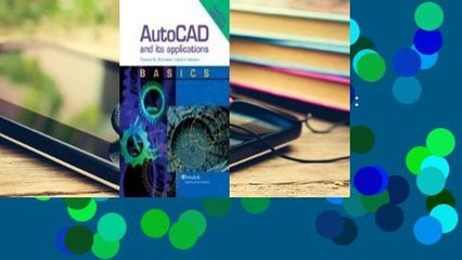 Get Full AutoCAD and Its Applications 2000i: Basics For Ipad