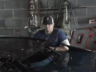 Chasing Checkers - Jeff Maupin Racing