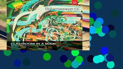 Get Ebooks Trial Adobe Dreamweaver CC Classroom in a Book (2014 release) For Ipad