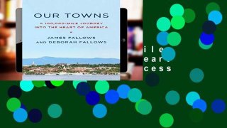Reading Online Our Towns: A 100,000-Mile Journey into the Heart of America Full access