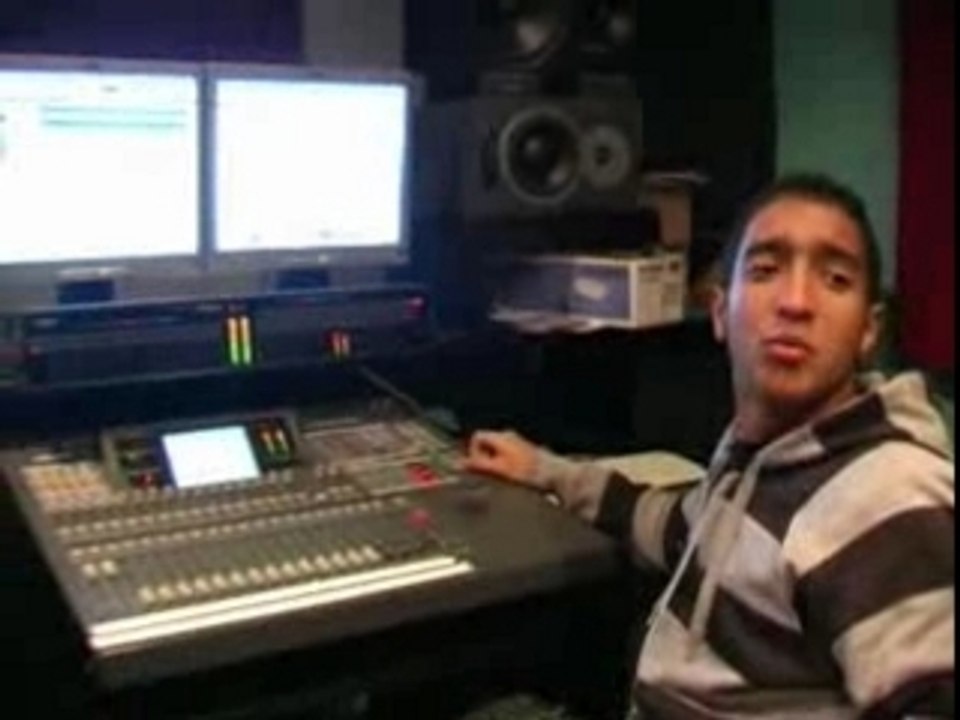 MC Braco Front Line Interview