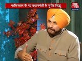 Navjot Singh Sidhu Again Praising Imran Khan