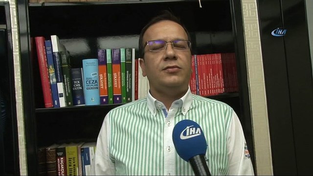 Gaziantep’te ABD’nin yaptırım kararı ile ilgili suç duyurusu