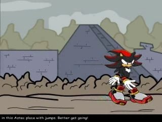 The Doomed Shadow Show 1