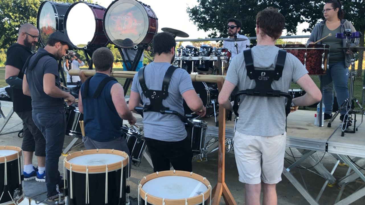 Bagad Sonerien an Oriant