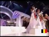 Miss Belgique huée par le public Flamand en direct !