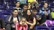 Gençler ve 23 Yaş Altı Ferdi Türkiye Halter Şampiyonası - ORDU