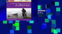 D0wnload Online Culture and Customs of Liberia (Cultures and Customs of the World) Full access