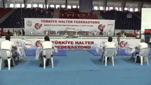 Gençler ve 23 Yaş Altı Ferdi Türkiye Halter Şampiyonası