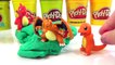 Pokemon Play doh Toy Surprises with Charmander, Pikachu & Squirtle | Toys Unlimited
