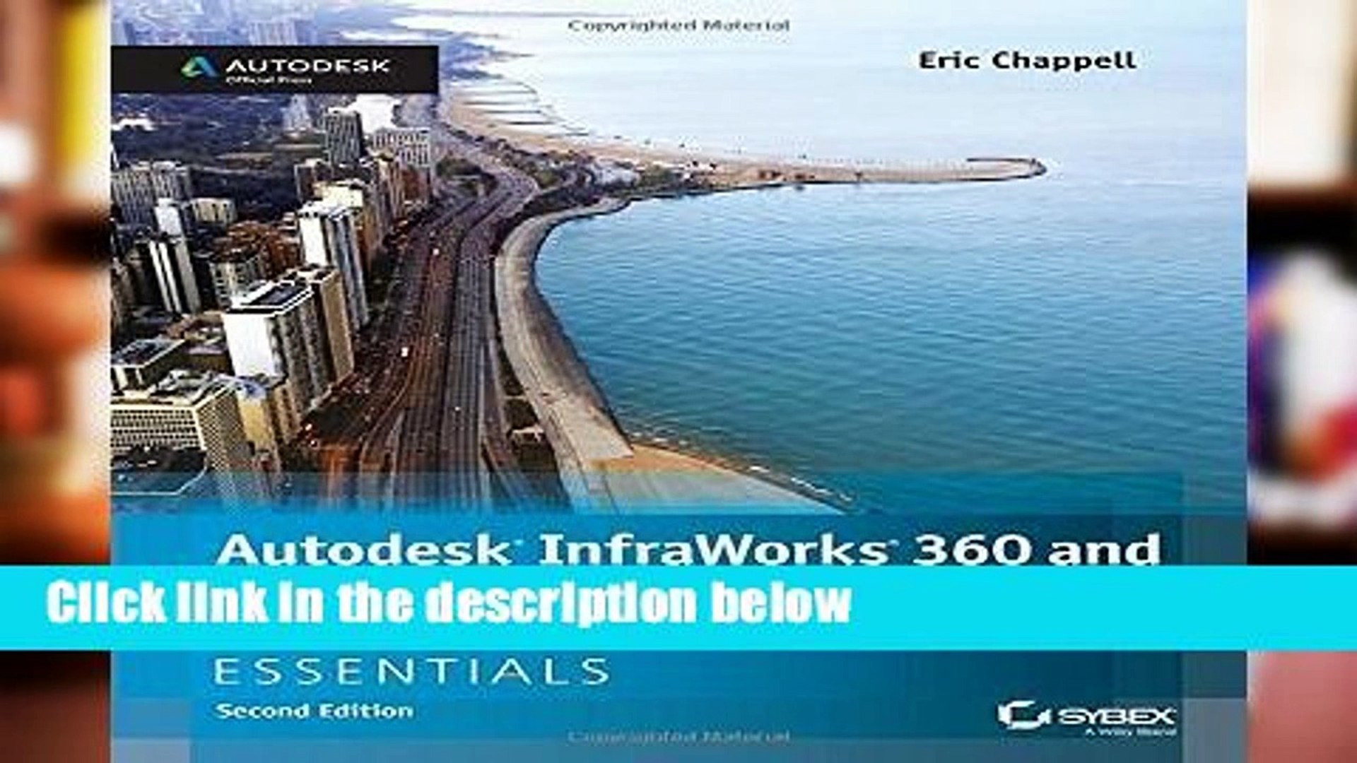 Reading Autodesk Infraworks 360 And Autodesk Infraworks 360 Lt Essentials P Df Reading Video Dailymotion