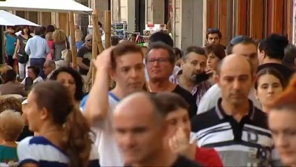 Los españoles según el CIS.