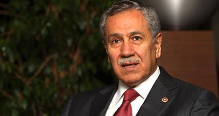 Bülent Arınç ABD'nin Yaptırım Kararı Sonrası Sosyal Medya Hesabından Açıklamalarda Bulundu