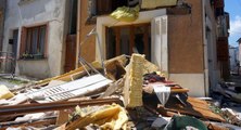 Une explosion à Massat détruit un logement de trois étages
