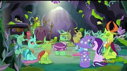 MLP-FiM S7 E17 To Change a Changeling