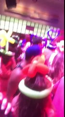 Señor frogs MIAMI