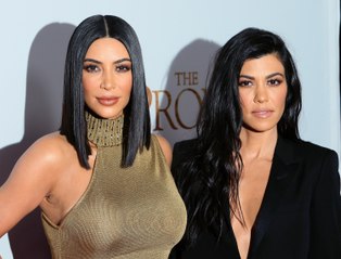 Kim Kardashian Tells Kourtney She's the 'Least Exciting to Look at'