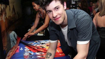 Shawn Mendes FIRES BACK At Justin Bieber SHADE!