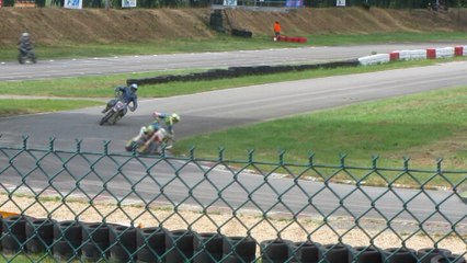 Supermotard Lohéac 2018 - Valentin Robert - 414 - Partie 3 sur 3