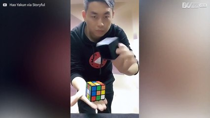 Όταν το "μαγικό" φανερώνεται με τον πιο αστείο τρόπο