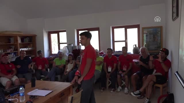 Kastamonu'da 2. Türkiye Kanyon ve Doğa Sporları Festivali Başladı