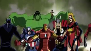The Avengers- Earth’s Mightiest Heroes S02E11 Infiltration